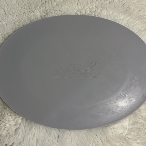 Ez Pz silicone baby plate - Picture 2 of 4